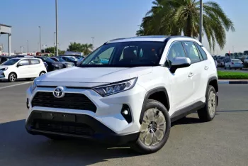 TOYOTA RAV4 XLE 2.0L AWD 2024 MODEL YEAR