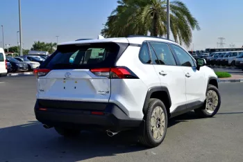 TOYOTA RAV4 XLE 2.0L AWD 2024 MODEL YEAR