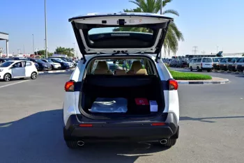 TOYOTA RAV4 XLE 2.0L AWD 2024 MODEL YEAR