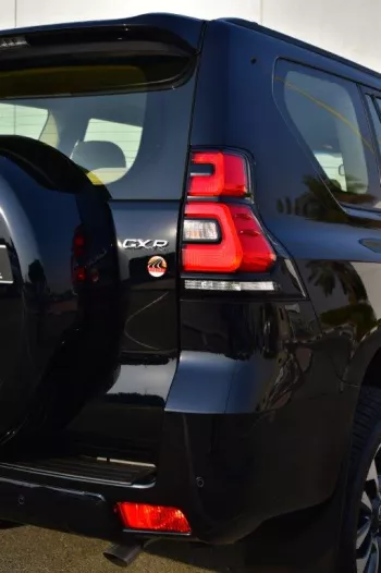 2023 TOYOTA PRADO GXR V6 4.0L PETROL