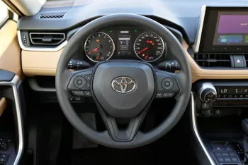 TOYOTA RAV4 XLE 2.0L AWD 2024 MODEL YEAR