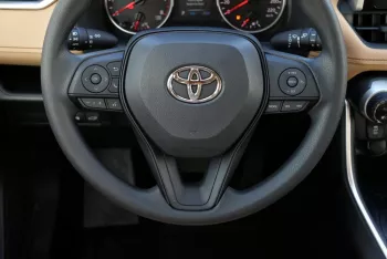 TOYOTA RAV4 XLE 2.0L AWD 2024 MODEL YEAR