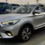 MG ZS 1.5L Petrol Full Option 2023 Model Year Grey Color  - Thumbnail 2