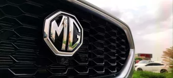 MG ZS 1.5L Petrol Full Option 2023 Model Year Grey Color 