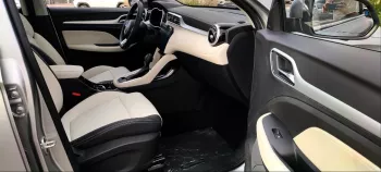 MG ZS 1.5L Petrol Full Option 2023 Model Year Grey Color 