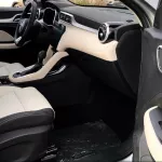 MG ZS 1.5L Petrol Full Option 2023 Model Year Grey Color  - Thumbnail 14