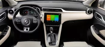 MG ZS 1.5L Petrol Full Option 2023 Model Year Grey Color 