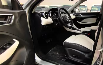 MG ZS 1.5L Petrol Full Option 2023 Model Year Grey Color 