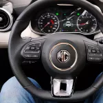 MG ZS 1.5L Petrol Full Option 2023 Model Year Grey Color  - Thumbnail 9