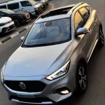 MG ZS 1.5L Petrol Full Option 2023 Model Year Grey Color  - Thumbnail 3