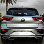 MG ZS 1.5L Petrol Full Option 2023 Model Year Grey Color  - Thumbnail 4
