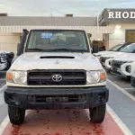 TOYOTA LAND CRUISER PICKUP 4.5L DIESEL 2022 MODEL YEAR D.CAB 4WD M/T - Thumbnail 2