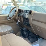 TOYOTA LAND CRUISER PICKUP 4.5L DIESEL 2022 MODEL YEAR D.CAB 4WD M/T - Thumbnail 3