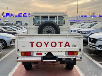 TOYOTA LAND CRUISER PICKUP 4.5L DIESEL 2022 MODEL YEAR D.CAB 4WD M/T