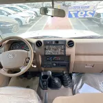 TOYOTA LAND CRUISER PICKUP 4.5L DIESEL 2022 MODEL YEAR D.CAB 4WD M/T - Thumbnail 5