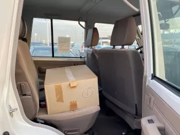 TOYOTA LAND CRUISER PICKUP 4.5L DIESEL 2022 MODEL YEAR D.CAB 4WD M/T