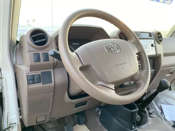 TOYOTA LAND CRUISER PICKUP 4.5L DIESEL 2022 MODEL YEAR D.CAB 4WD M/T