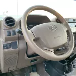 TOYOTA LAND CRUISER PICKUP 4.5L DIESEL 2022 MODEL YEAR D.CAB 4WD M/T - Thumbnail 7