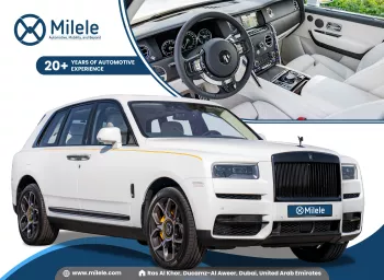 Rolls-Royce Cullinan Black Badge 2023 Model Year 6.7L Petrol