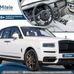 Rolls-Royce Cullinan Black Badge 2023 Model Year 6.7L Petrol - Thumbnail 1