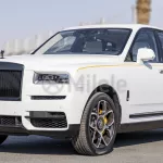 Rolls-Royce Cullinan Black Badge 2023 Model Year 6.7L Petrol - Thumbnail 3