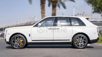 Rolls-Royce Cullinan Black Badge 2023 Model Year 6.7L Petrol