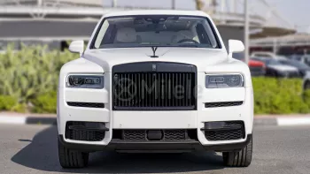 Rolls-Royce Cullinan Black Badge 2023 Model Year 6.7L Petrol