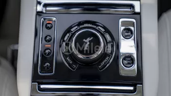 Rolls-Royce Cullinan Black Badge 2023 Model Year 6.7L Petrol