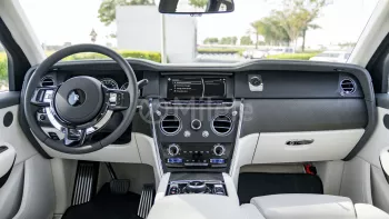 Rolls-Royce Cullinan Black Badge 2023 Model Year 6.7L Petrol