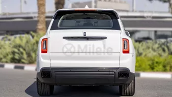 Rolls-Royce Cullinan Black Badge 2023 Model Year 6.7L Petrol