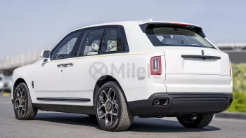 Rolls-Royce Cullinan Black Badge 2023 Model Year 6.7L Petrol