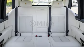 Rolls-Royce Cullinan Black Badge 2023 Model Year 6.7L Petrol