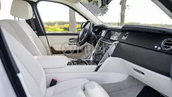 Rolls-Royce Cullinan Black Badge 2023 Model Year 6.7L Petrol