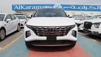 HYUNDAI TUCSON 2024 Model Year 2.0Ltr. Petrol Full Option 4X2