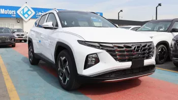 HYUNDAI TUCSON 2024 Model Year 2.0Ltr. Petrol Full Option 4X2