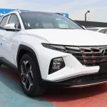HYUNDAI TUCSON 2024 Model Year 2.0Ltr. Petrol Full Option 4X2 - Thumbnail 2