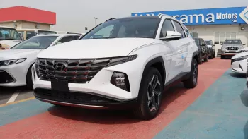 HYUNDAI TUCSON 2024 Model Year 2.0Ltr. Petrol Full Option 4X2