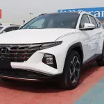 HYUNDAI TUCSON 2024 Model Year 2.0Ltr. Petrol Full Option 4X2 - Thumbnail 3
