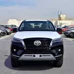 TOYOTA FORTUNER VXR V6 2024 MODEL YEAR 4.0L PETROL - Thumbnail 1