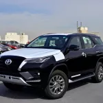 TOYOTA FORTUNER VXR V6 2024 MODEL YEAR 4.0L PETROL - Thumbnail 2