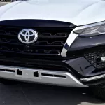 TOYOTA FORTUNER VXR V6 2024 MODEL YEAR 4.0L PETROL - Thumbnail 3