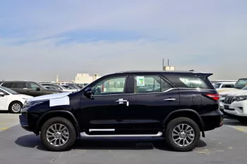 TOYOTA FORTUNER VXR V6 2024 MODEL YEAR 4.0L PETROL