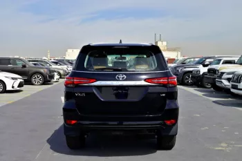 TOYOTA FORTUNER VXR V6 2024 MODEL YEAR 4.0L PETROL