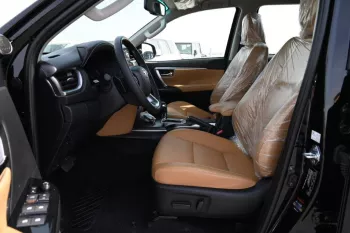 TOYOTA FORTUNER VXR V6 2024 MODEL YEAR 4.0L PETROL
