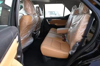 TOYOTA FORTUNER VXR V6 2024 MODEL YEAR 4.0L PETROL