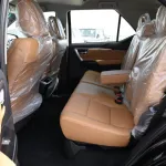 TOYOTA FORTUNER VXR V6 2024 MODEL YEAR 4.0L PETROL - Thumbnail 7