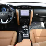 TOYOTA FORTUNER VXR V6 2024 MODEL YEAR 4.0L PETROL - Thumbnail 8