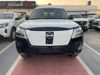 NISSAN PATROL LE T2 V8 5.6L 2024 MODEL YEAR