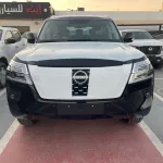NISSAN PATROL LE T2 V8 5.6L 2024 MODEL YEAR - Thumbnail 1