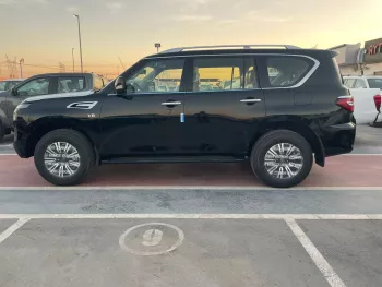 NISSAN PATROL LE T2 V8 5.6L 2024 MODEL YEAR
